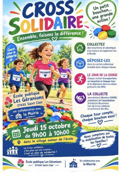 Cross solidaire