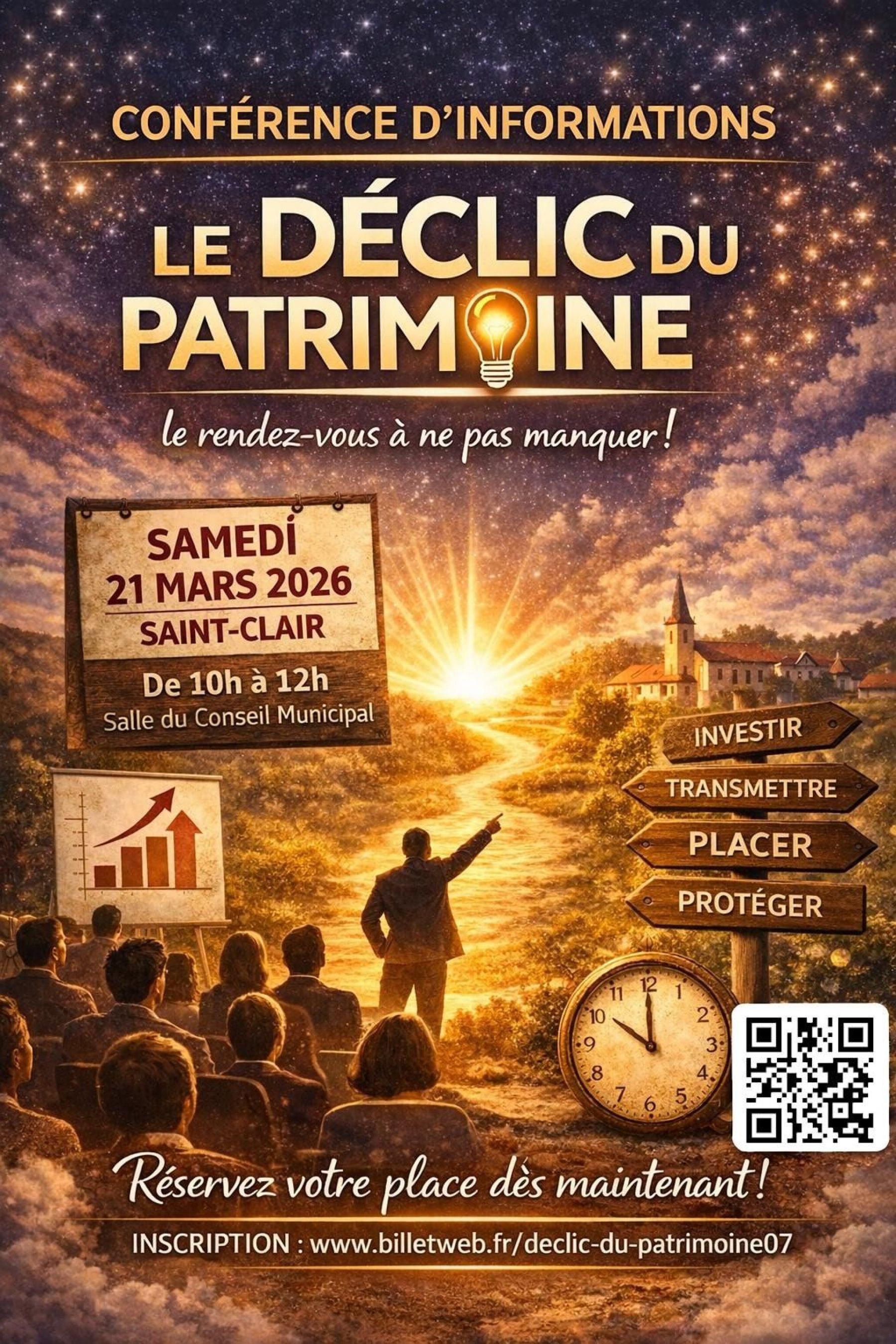 Déclic du patrimoine