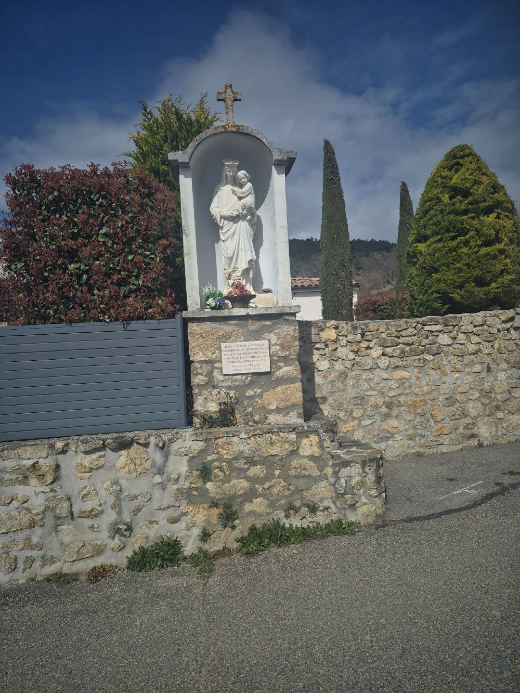 Notre Dame de la Treille