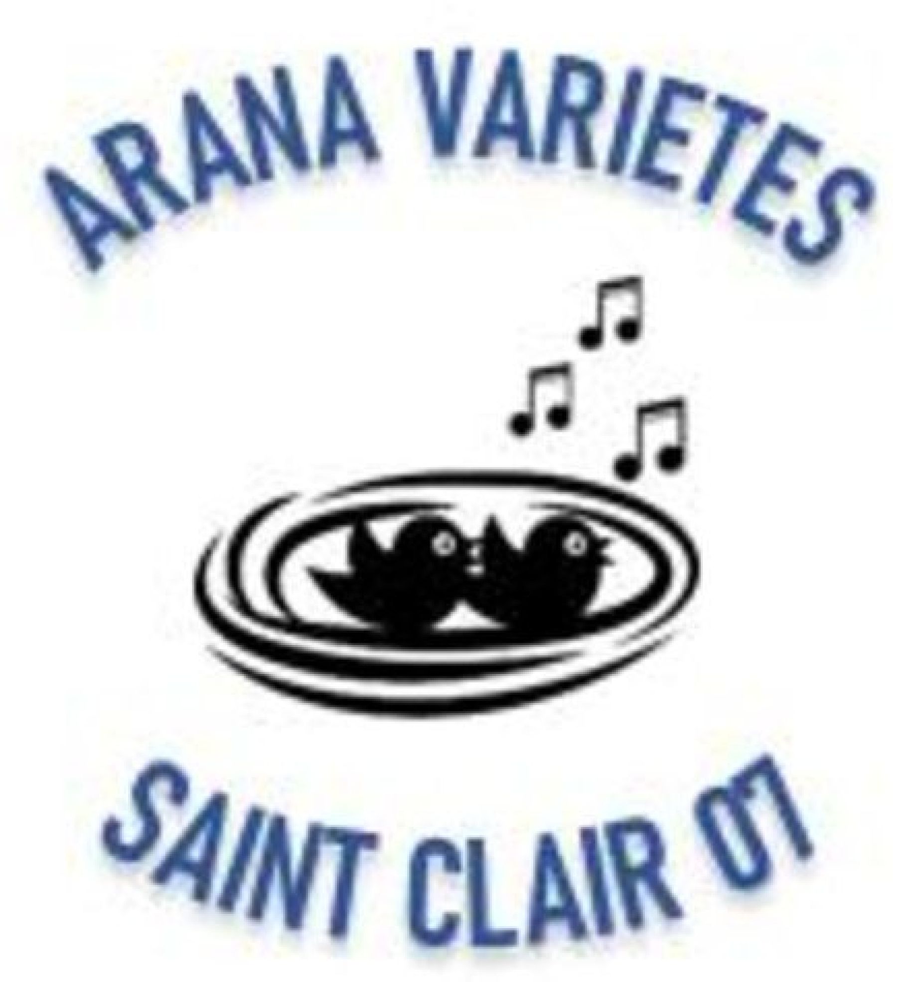 Logo Arana Variété