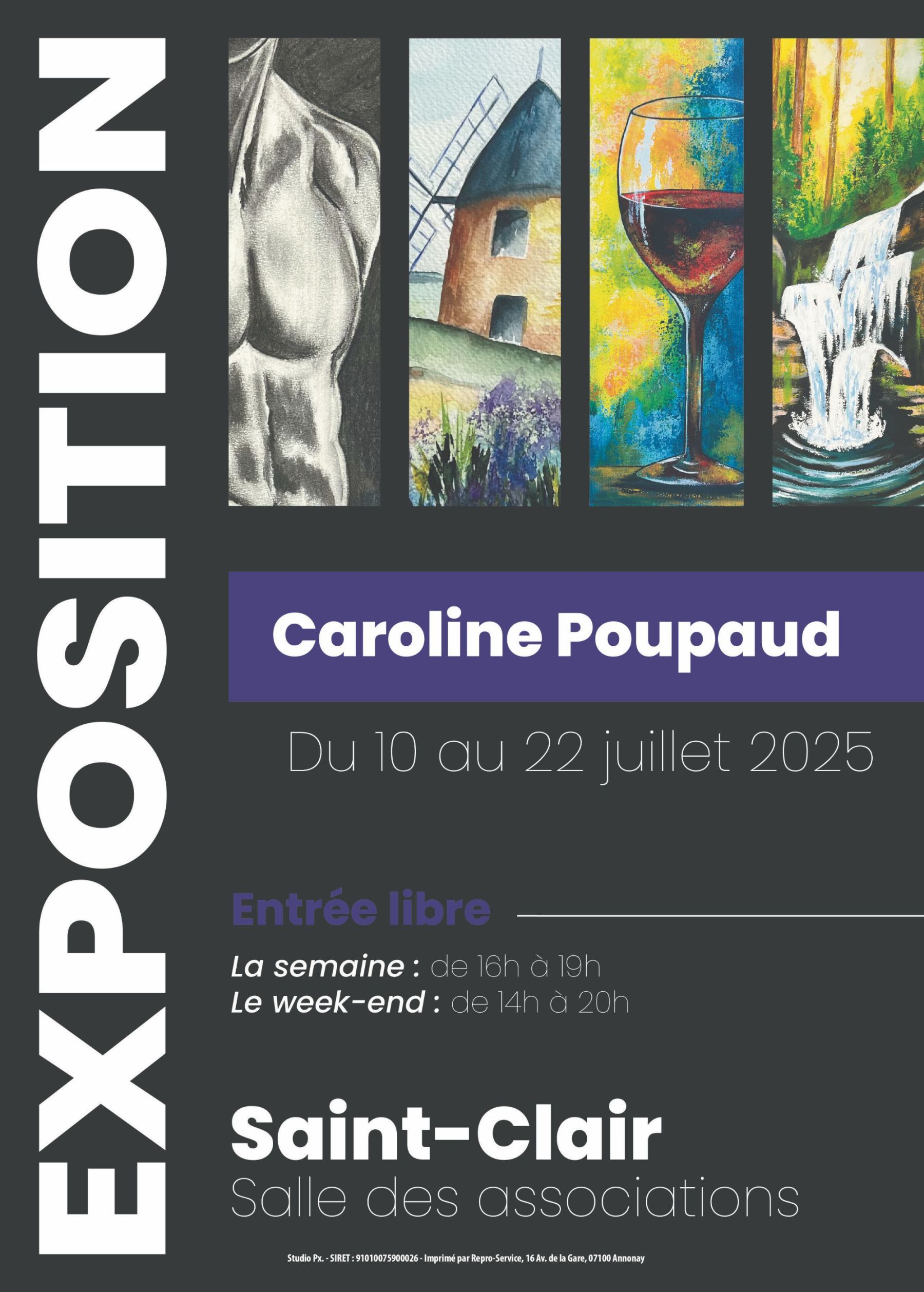 expo peinture 