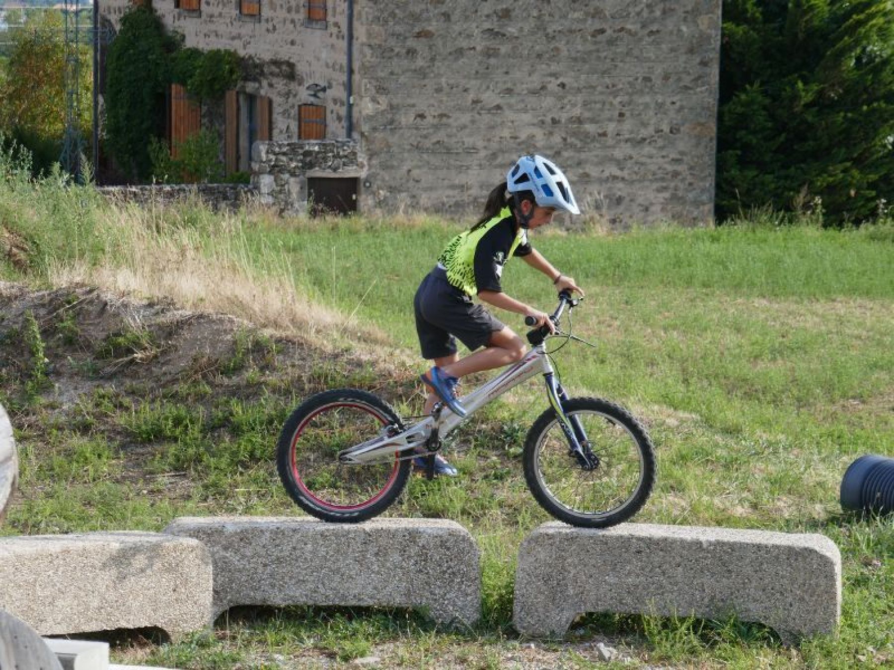 VTT trail