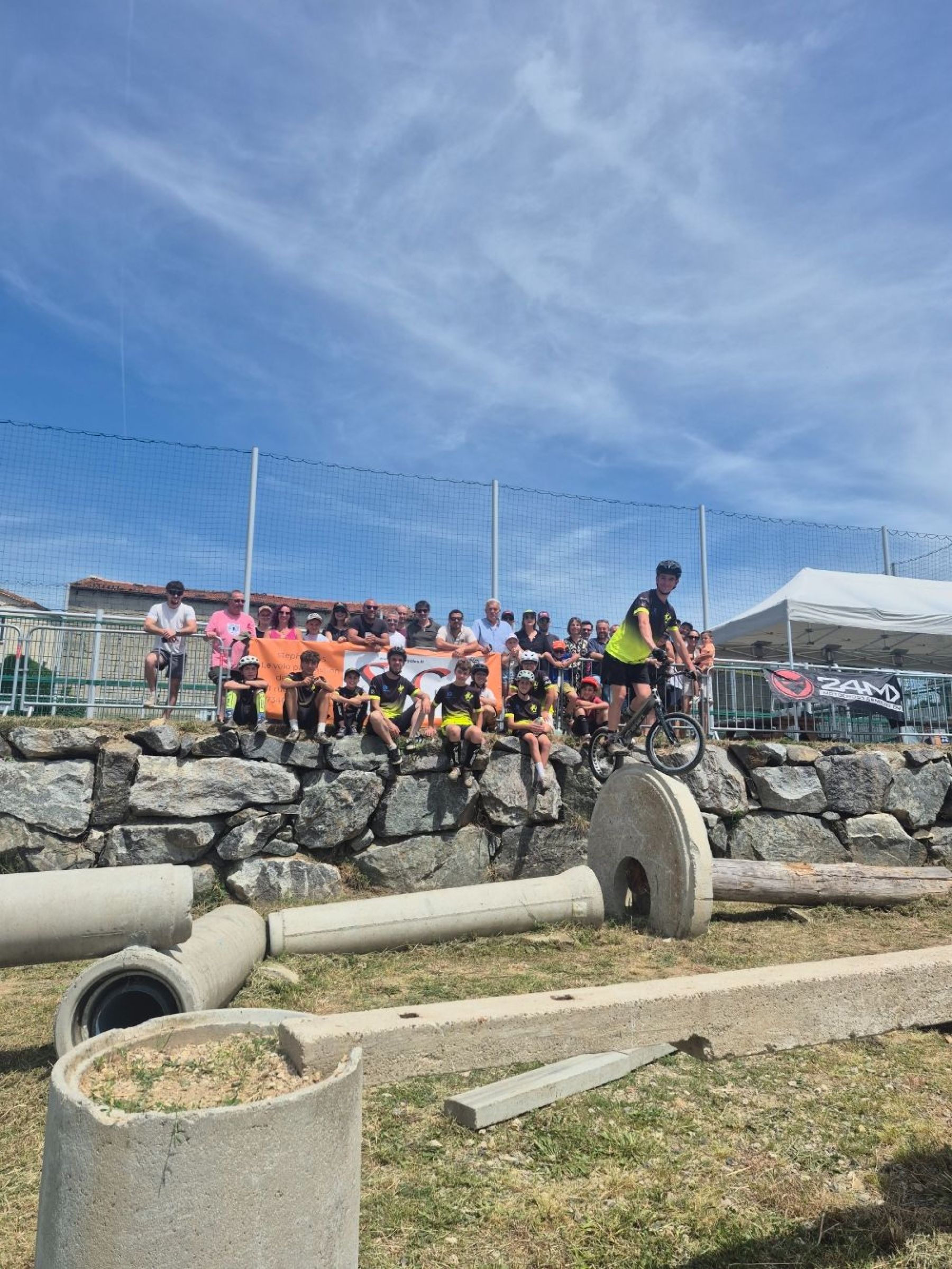 VTT trail