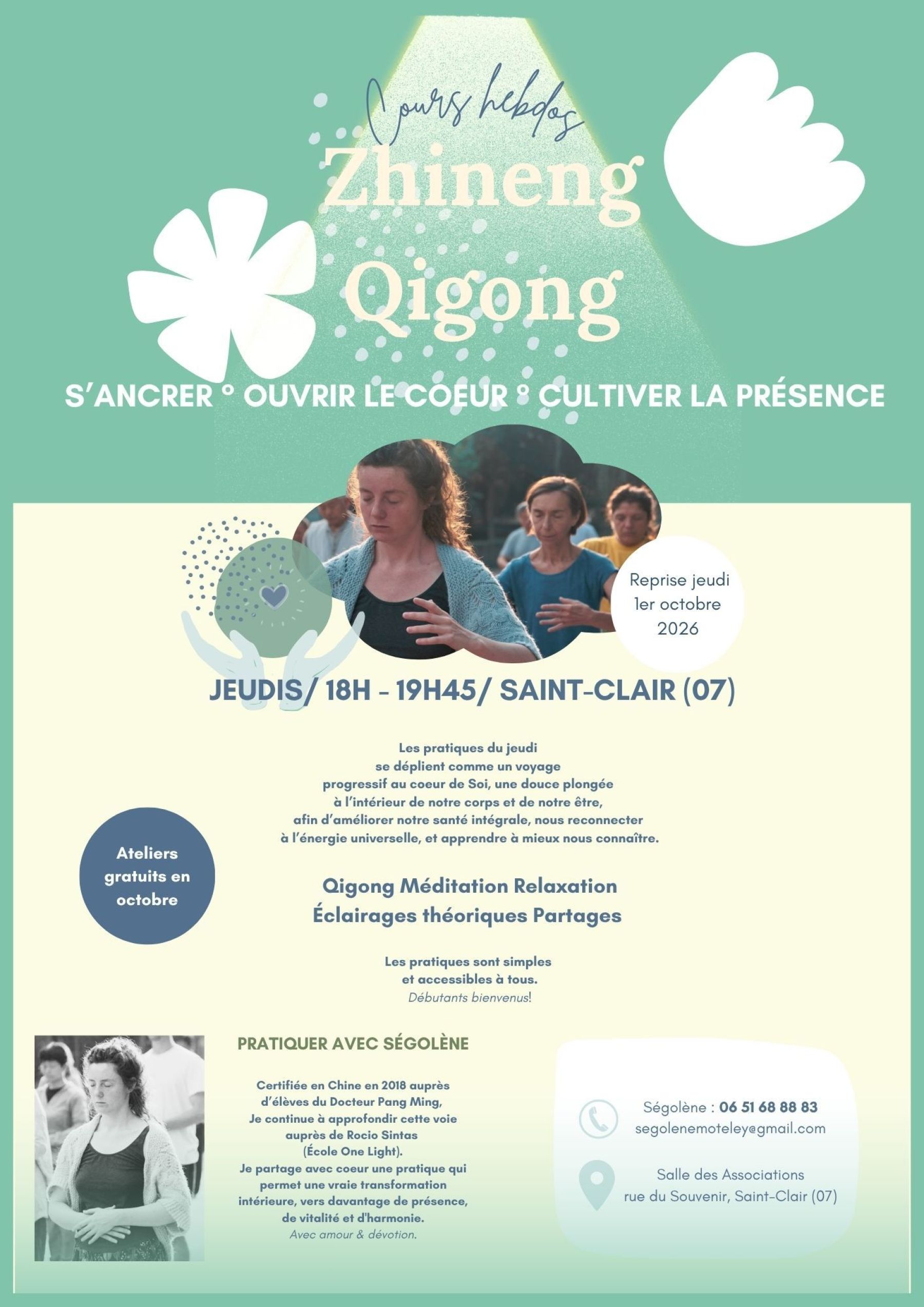 Zhineng Qigong 