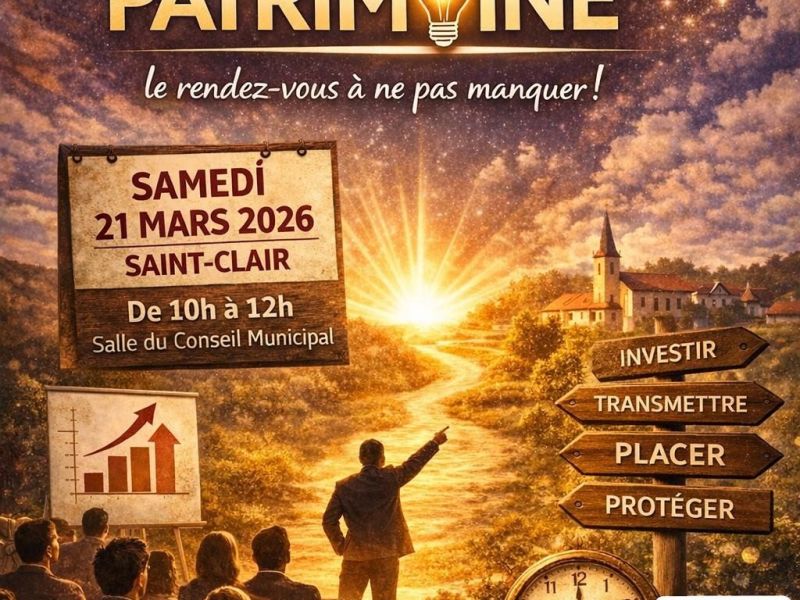 Le Déclic du patrimoine