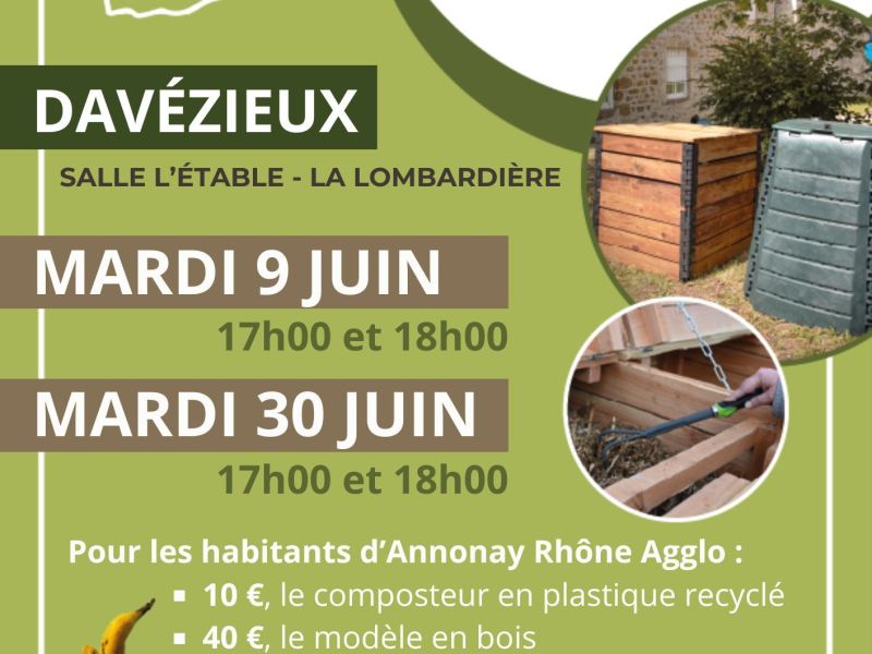 Compost et Moi !