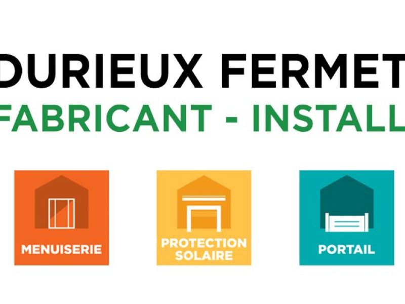 DURIEUX FERMETURES