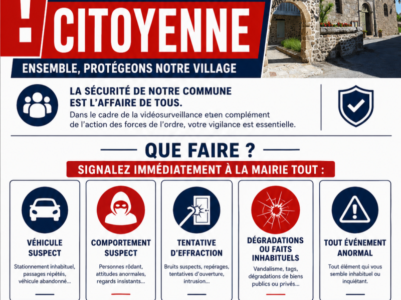 Vigilance citoyenne