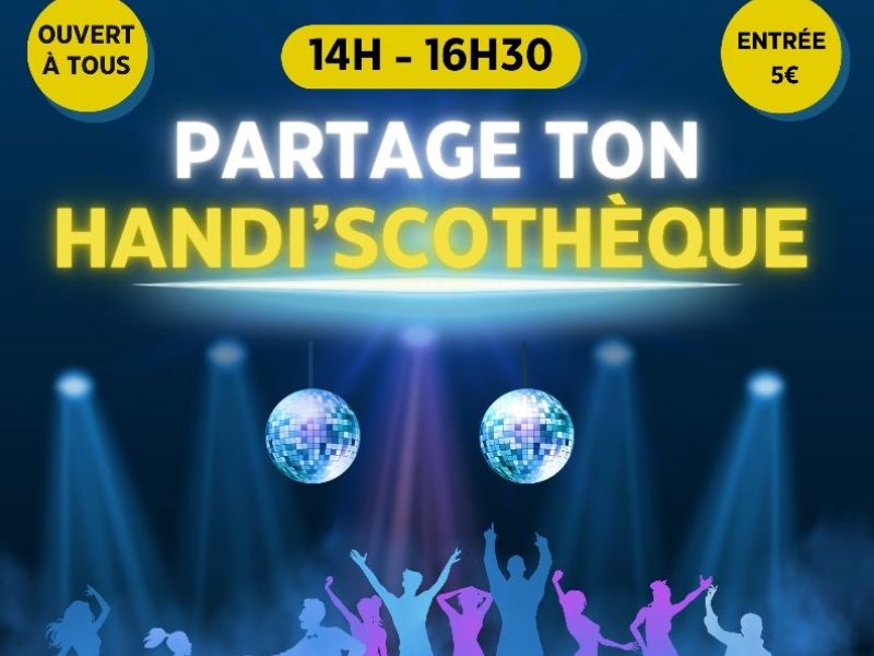 Handi'scothèque