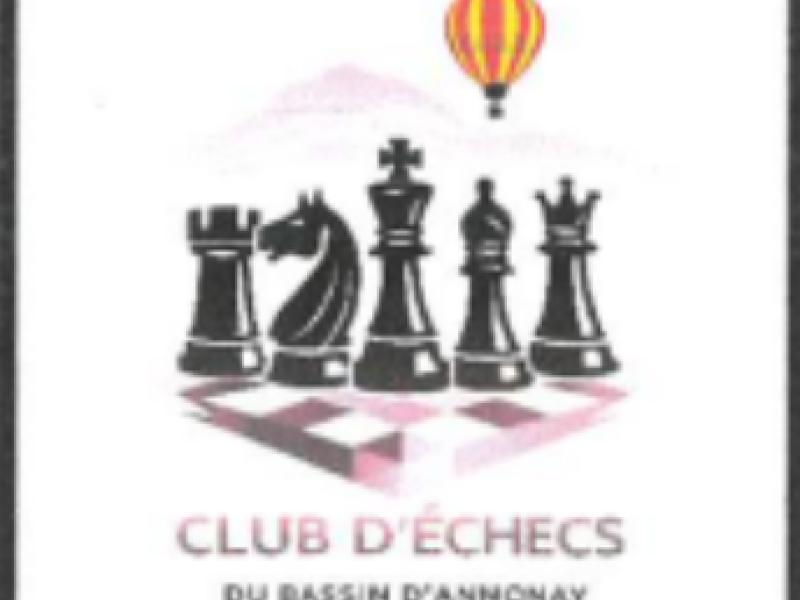 Stage d'initiation aux échecs