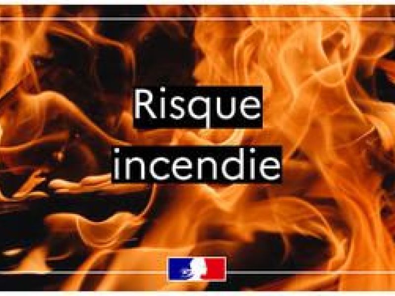 Risque incendie, circulation interdite sur les pistes forestières !