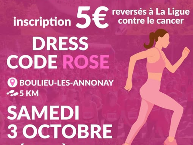 Octobre Rose