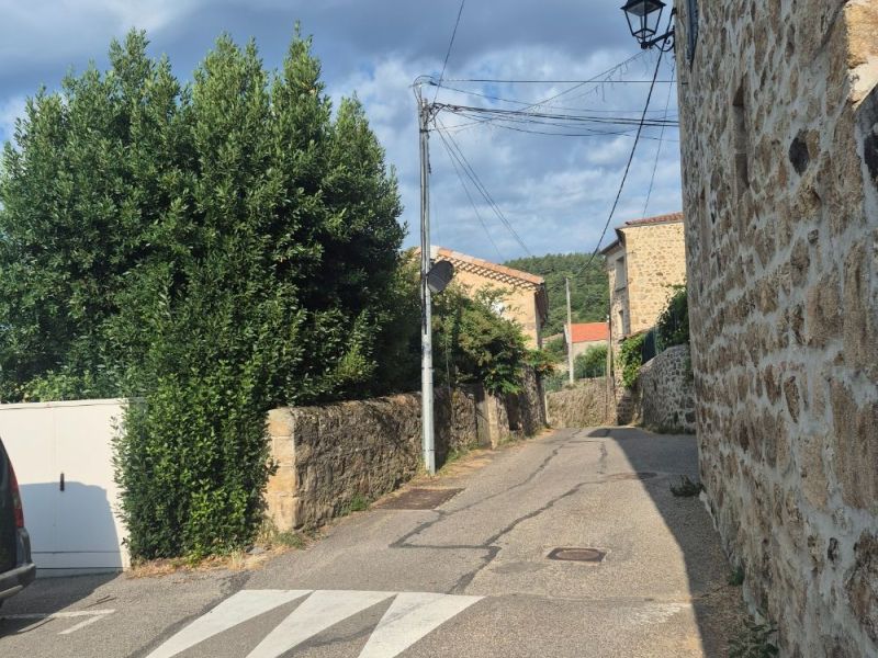 Travaux à venir Combes