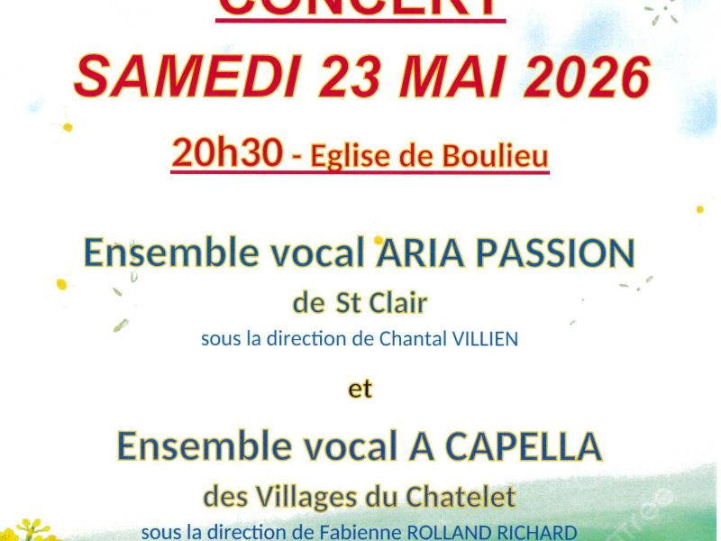 Au Joli mois de Mai !