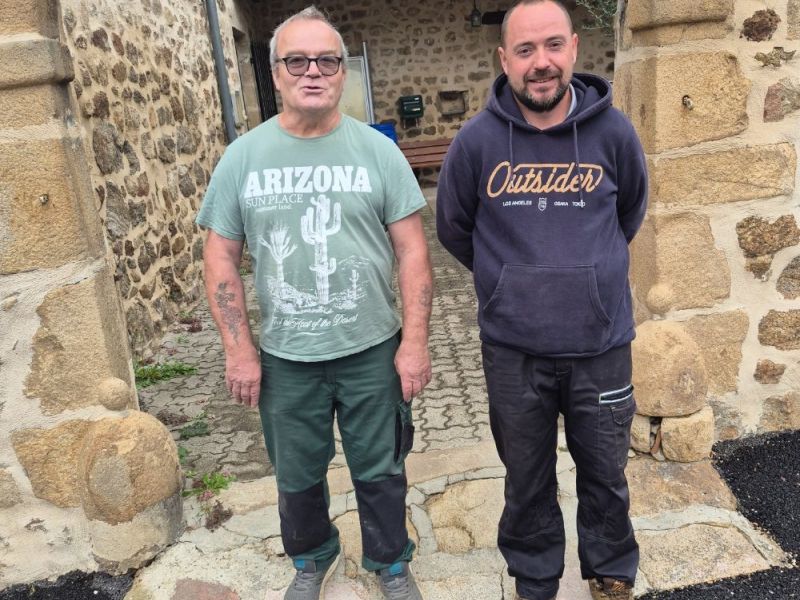 Recrutement de Pascal LELY