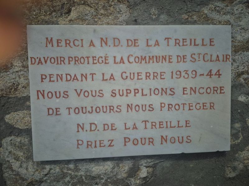 Restauration Notre-Dame de la Treille