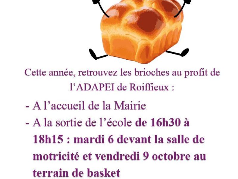 Opération brioches