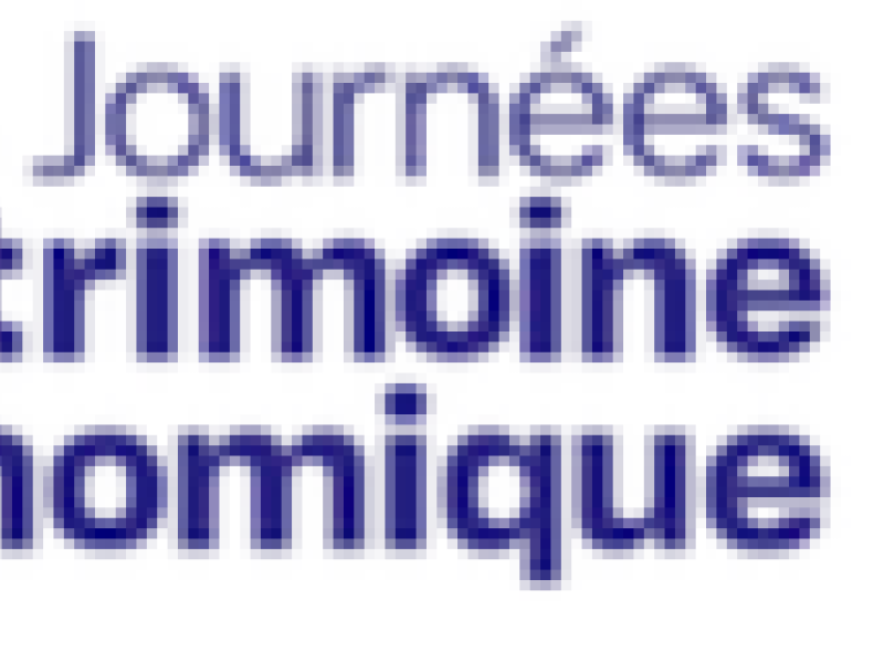 Journées du patrimoine économique du 26 au 28 septembre