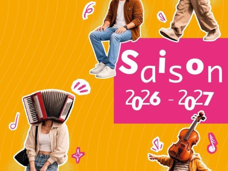 Inscriptions 2026-2027 de la Maison de la Musique et des Pratiques Amateurs