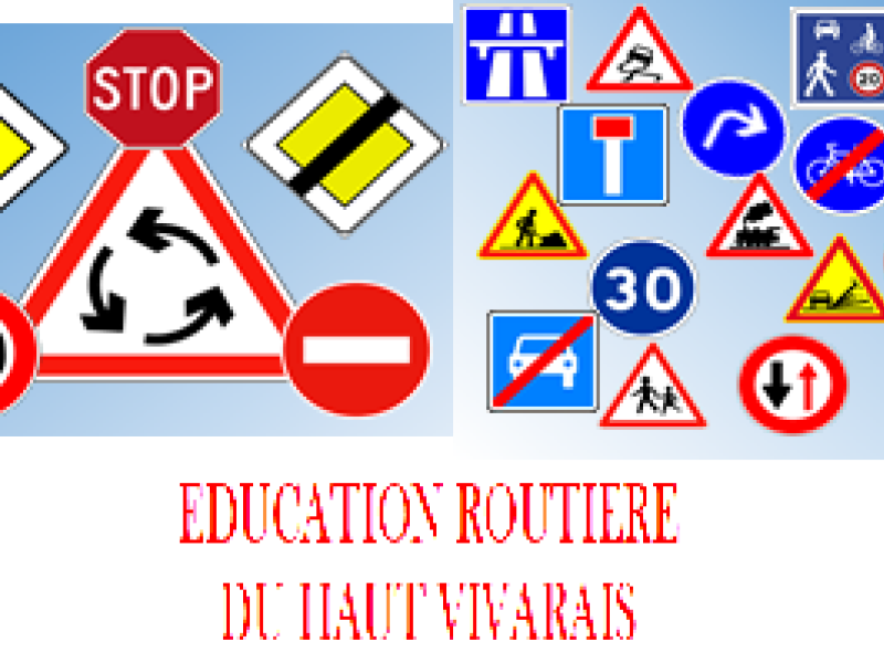 Education routière Lumière et Vision